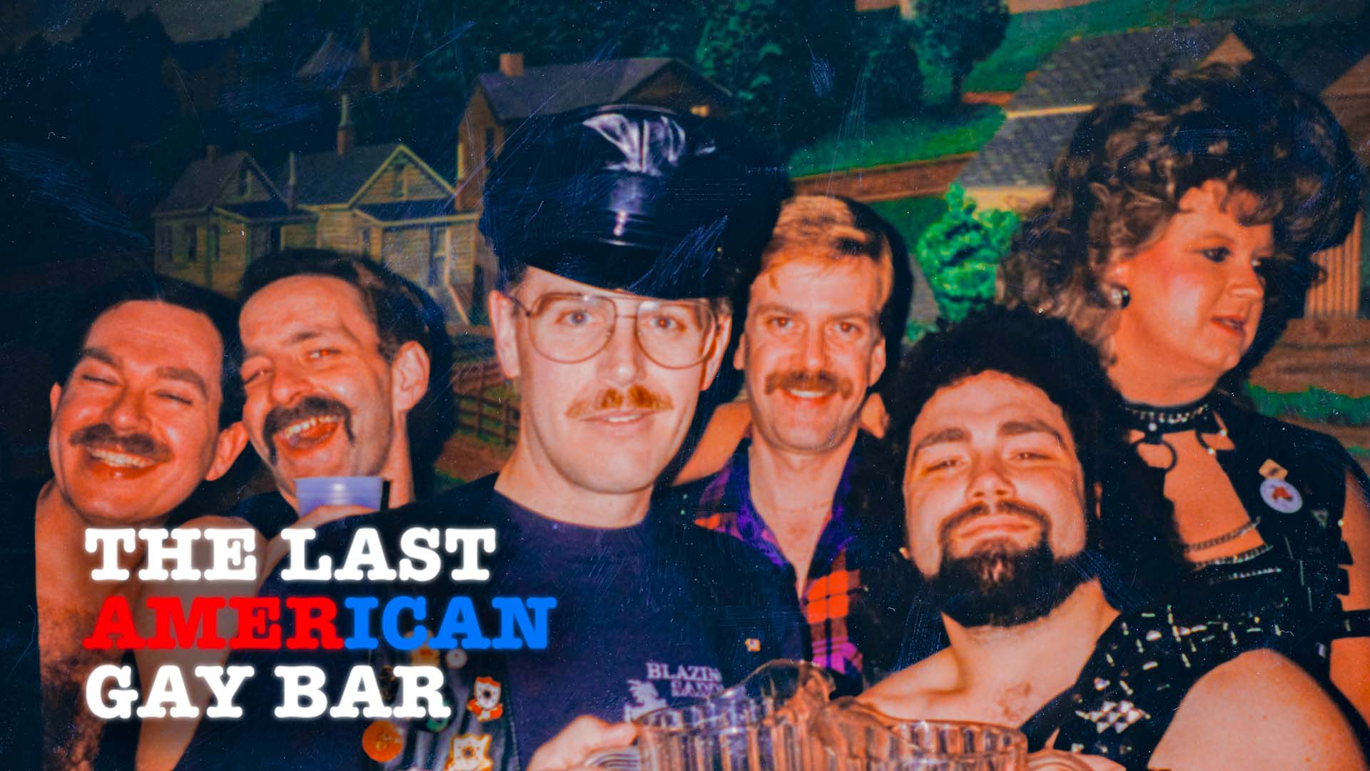 The Last American Gay Bar
