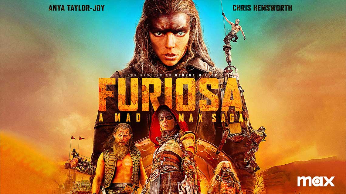 Furiosa, A Mad Max Saga