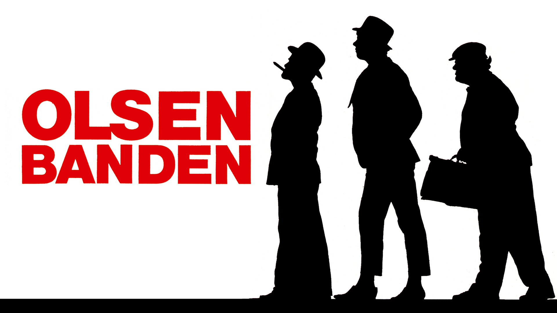 2010 Nordisk Film. All Rights Reserved. Olsen Banden