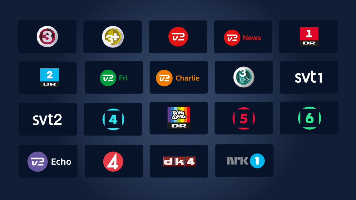 TV-kanaler